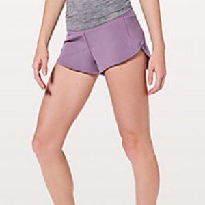 Lululemon Speed Up Low-Rise Short 2.5"
